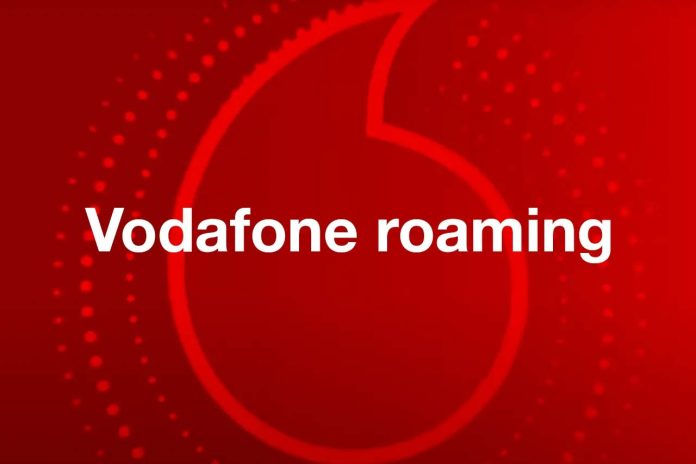 Actiare roaming Vodafone