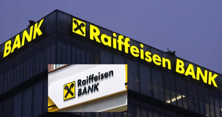 Contact Raiffeisen Bank