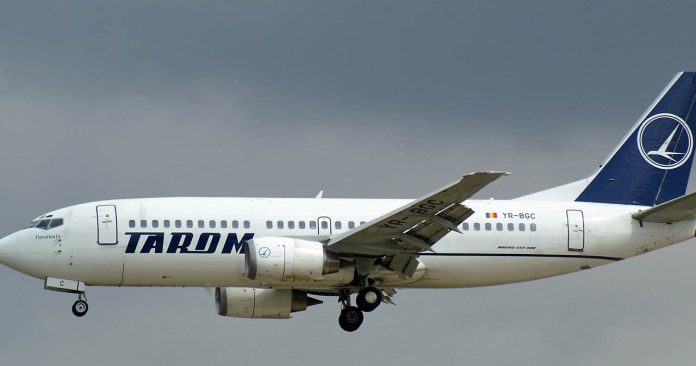 Telefon contact Tarom