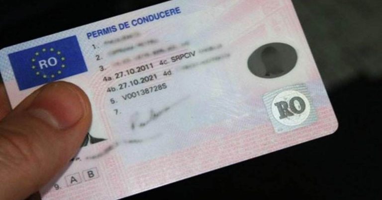 Redobandire permis suspendat