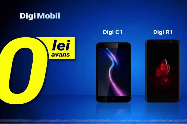 Telefoane Gratis la Abonament Digi