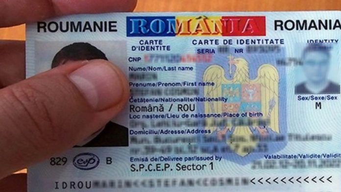 Acte necesare schimbare buletin