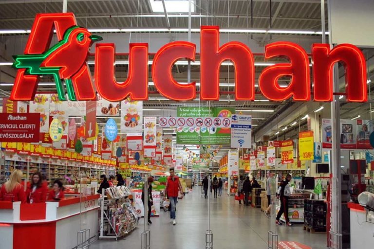 Contact Auchan - Telefon