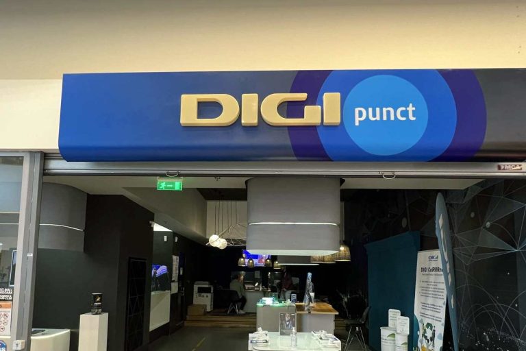 Contact DIGI - relatii clienti