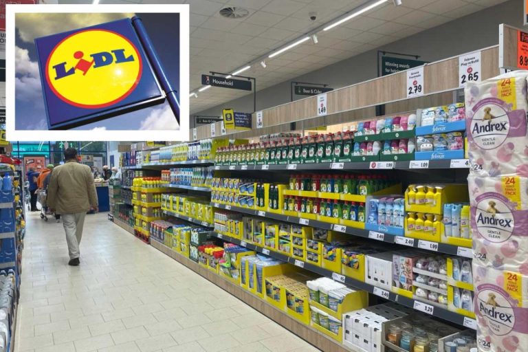 Contact Lidl