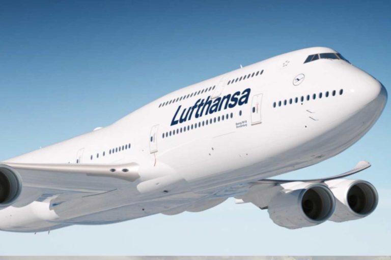 Contact Lufthansa