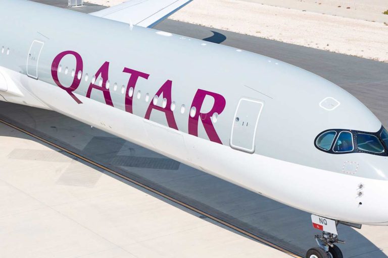 Contact Qatar AirWays