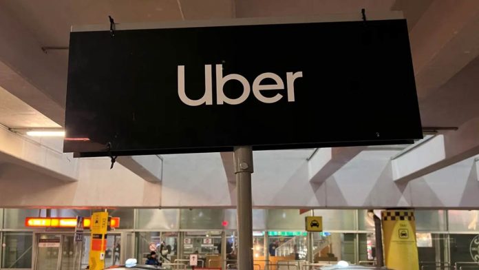 Contact Uber - Reclamatii