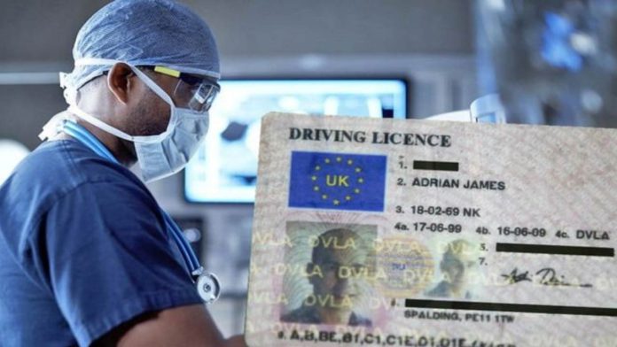 Fisa medicala preschimbare permis Fisa medicala preschimbare permis