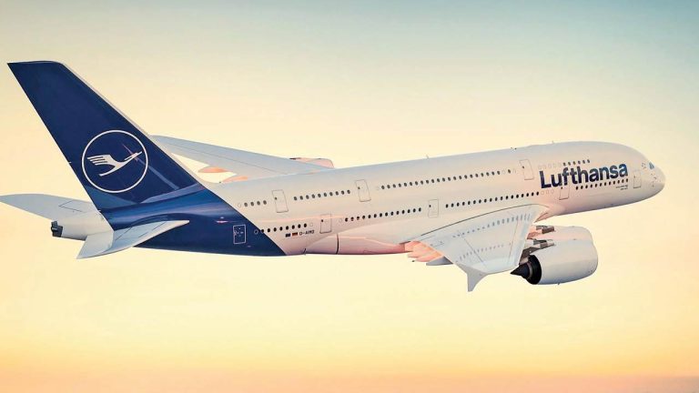 Lufthansa - Telefon contact