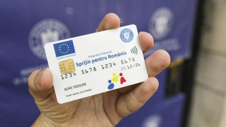 Vouchere pentru alimente 2025