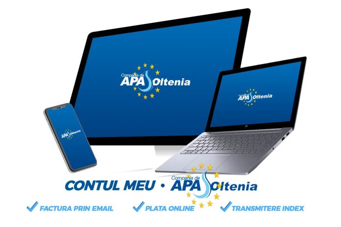 Contact Compania de Apă Oltenia