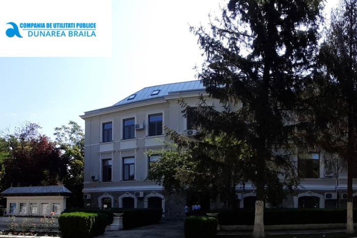 Contact Compania de Utilități Publice Dunărea Brăila –  Avarii