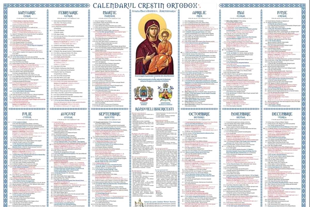 calendar-ortodox-februarie-2025-sarbatori-cruce-rosie-neagra