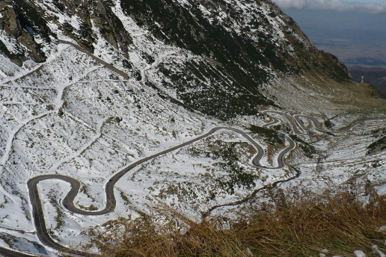 Cand se inchide transfagarasan 2024