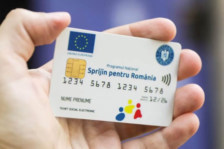 Carduri sociale 2024