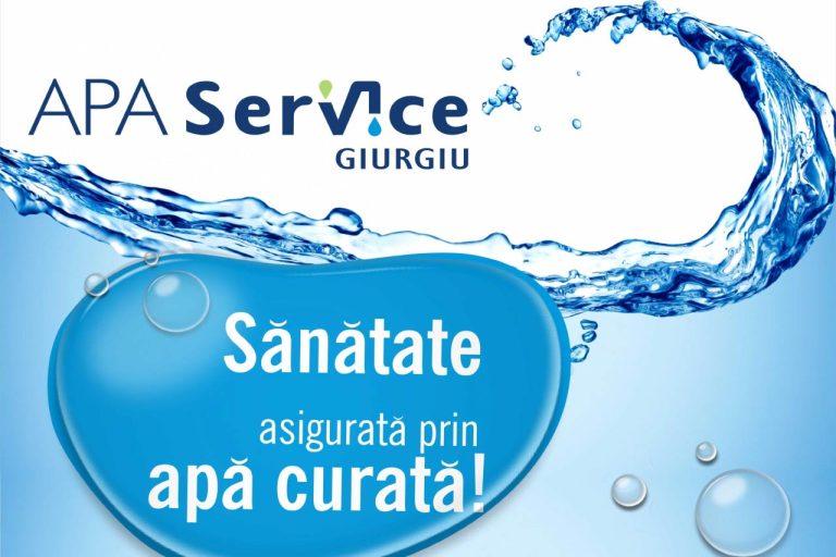 Contact Apa Service Giurgiu