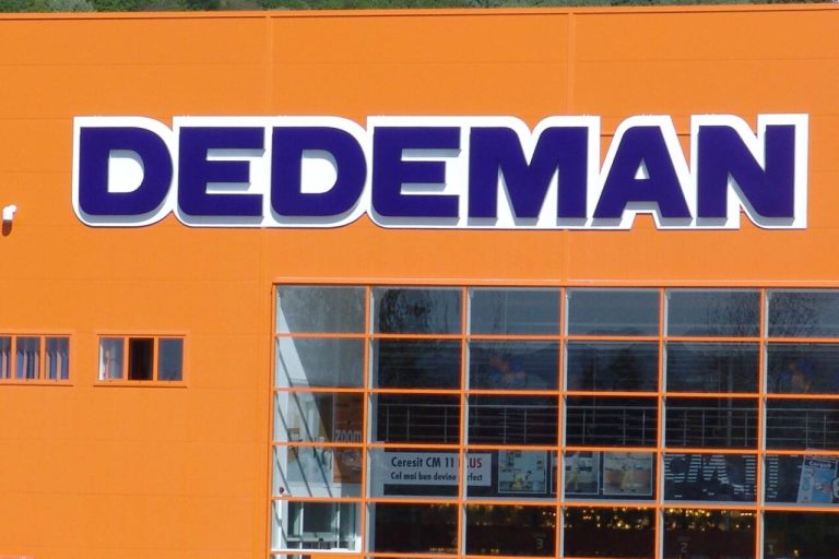 Contact Dedeman