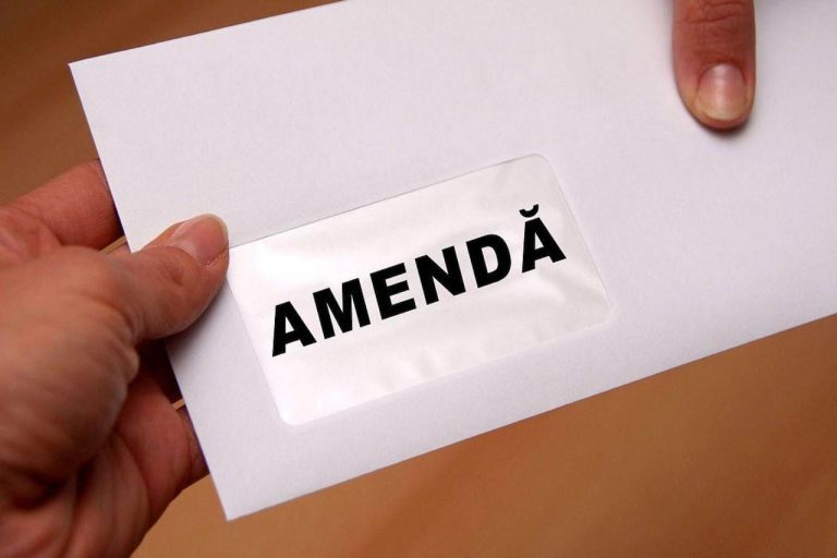 Cum Pot Contesta o Amendă de la Poliția Locală