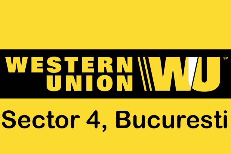 Western Union Sector 4 București