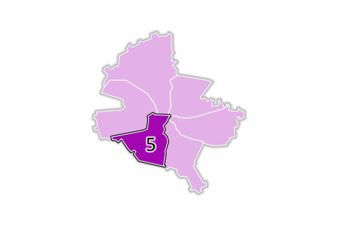 Cod Postal Sector 5