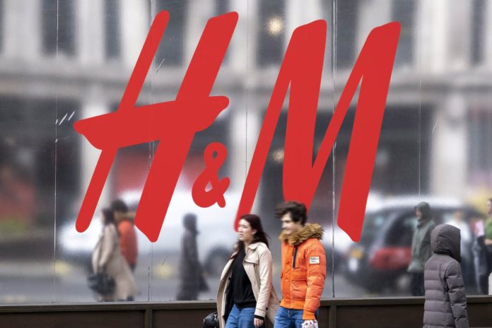 Contact H&M România