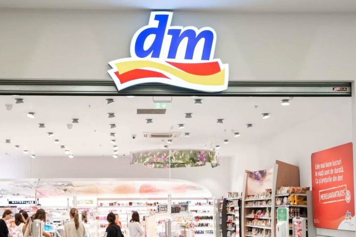 Contact DM Drogherie - Telefon