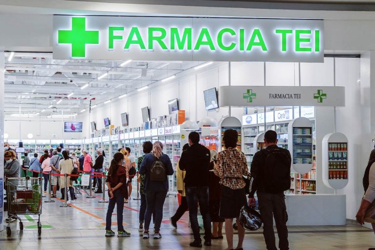 Contact Farmacia Tei