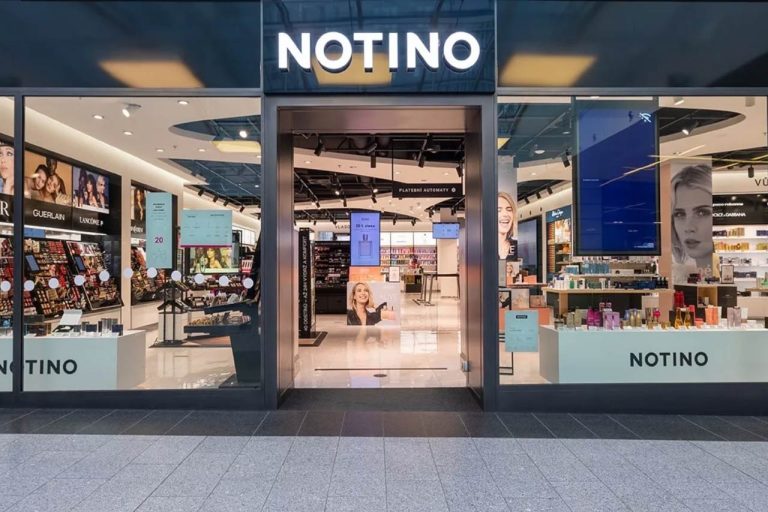 Contact Notino