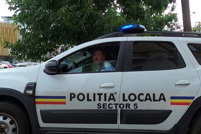 Contact Politia Locala Sector 5