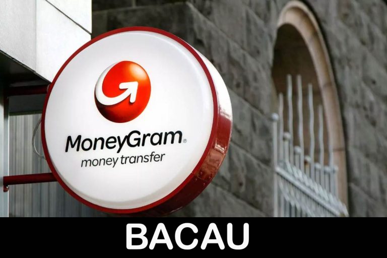 Moneygram Bacau