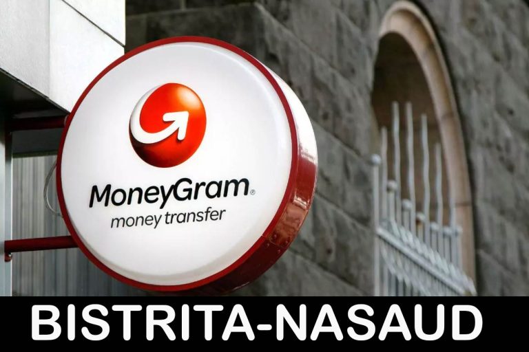 Moneygram Bistrita-Nasaud