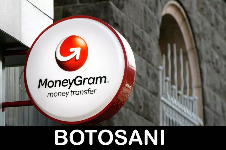 Moneygram Botosani