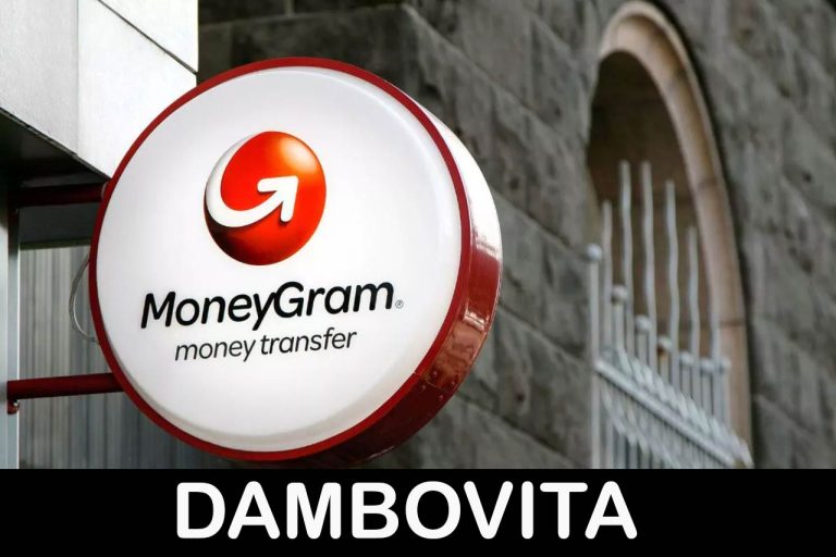 Moneygram Dambovita