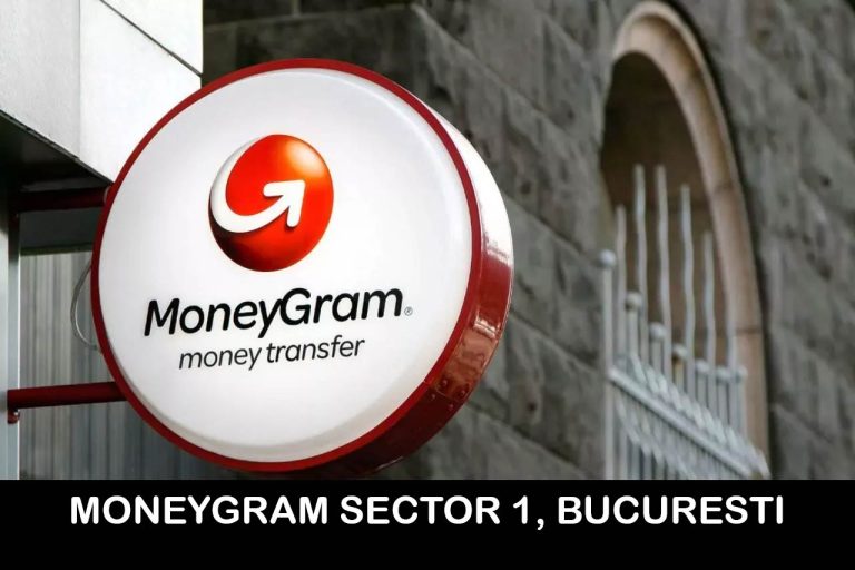 MoneyGram Sector 1 Bucuresti