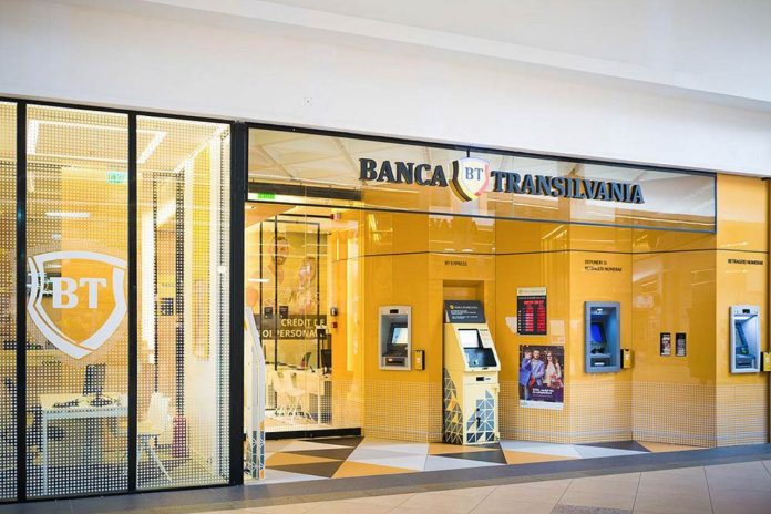 Programare online Banca Transilvania