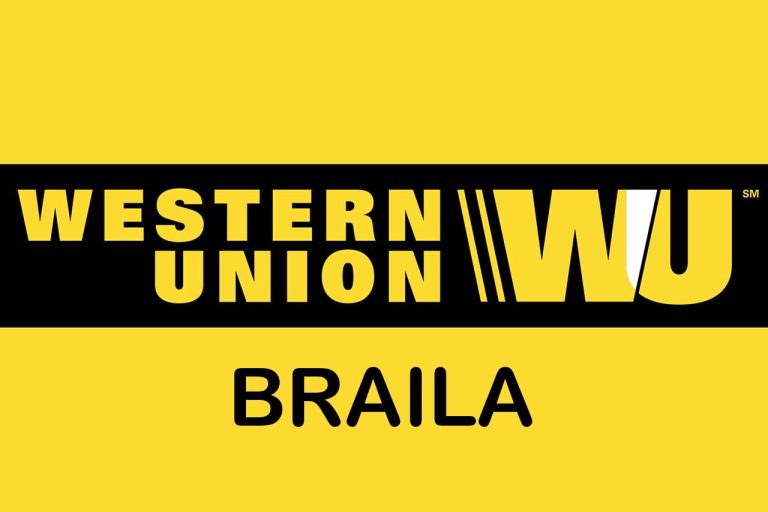 Western Union Braila