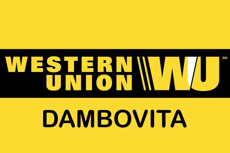 Western Union Dambovita