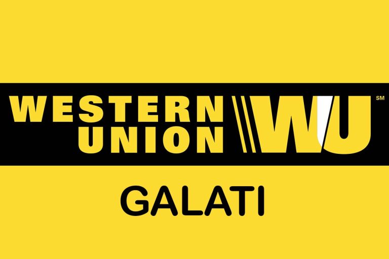 Western Union Galati