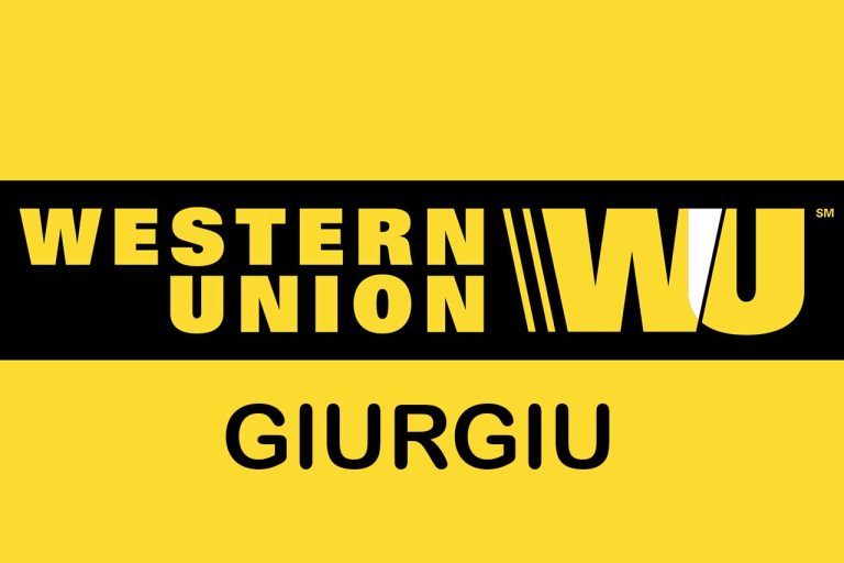 Western Union Giurgiu