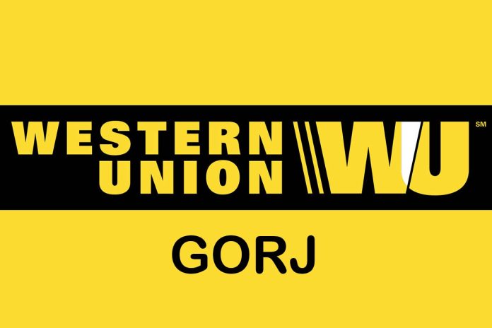 Western Union Gorj