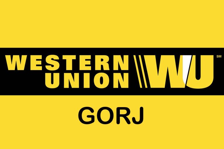 Western Union Gorj