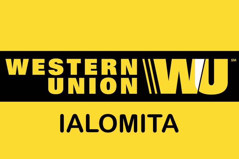 Western Union Ialomița