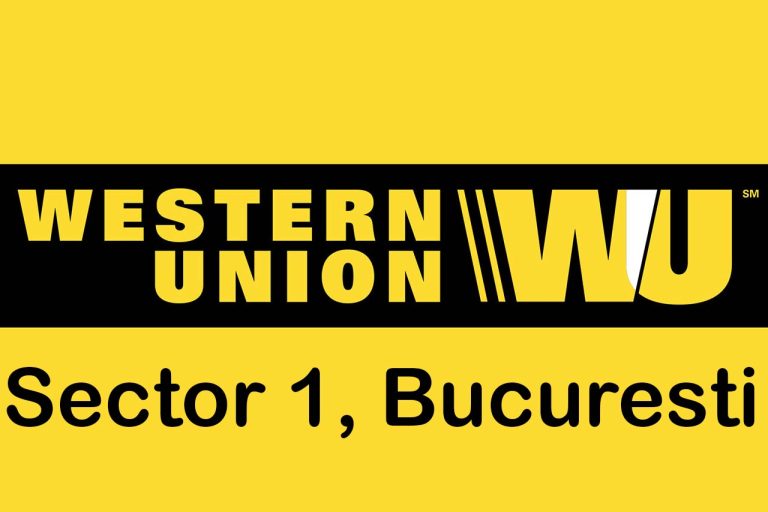 Western Union Sector 1 Bucuresti