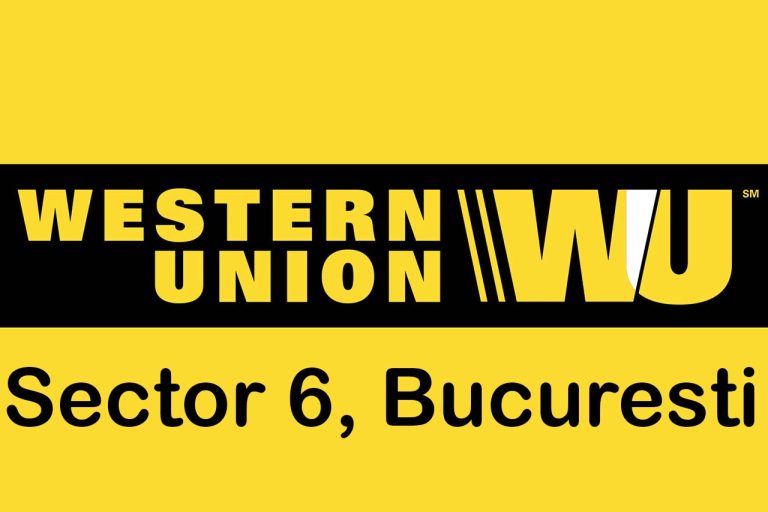 Western Union Sector 6 București